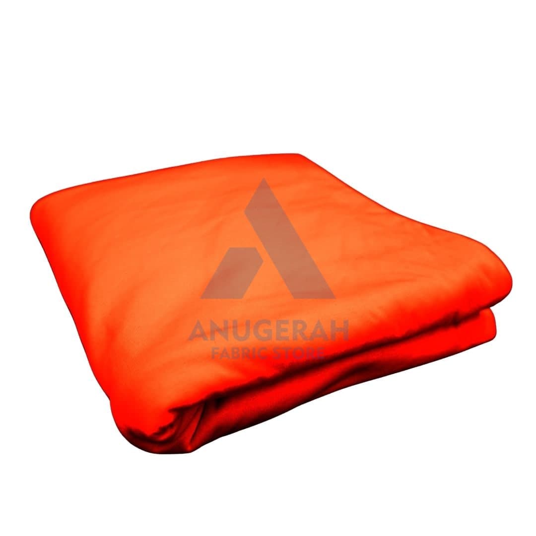 Combed 30S ORANGE