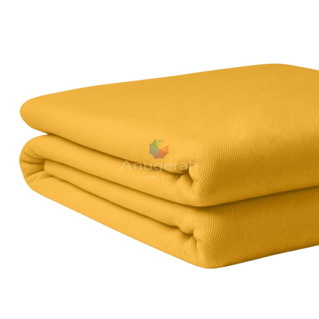 CVC Pique 24S KUNING MAS