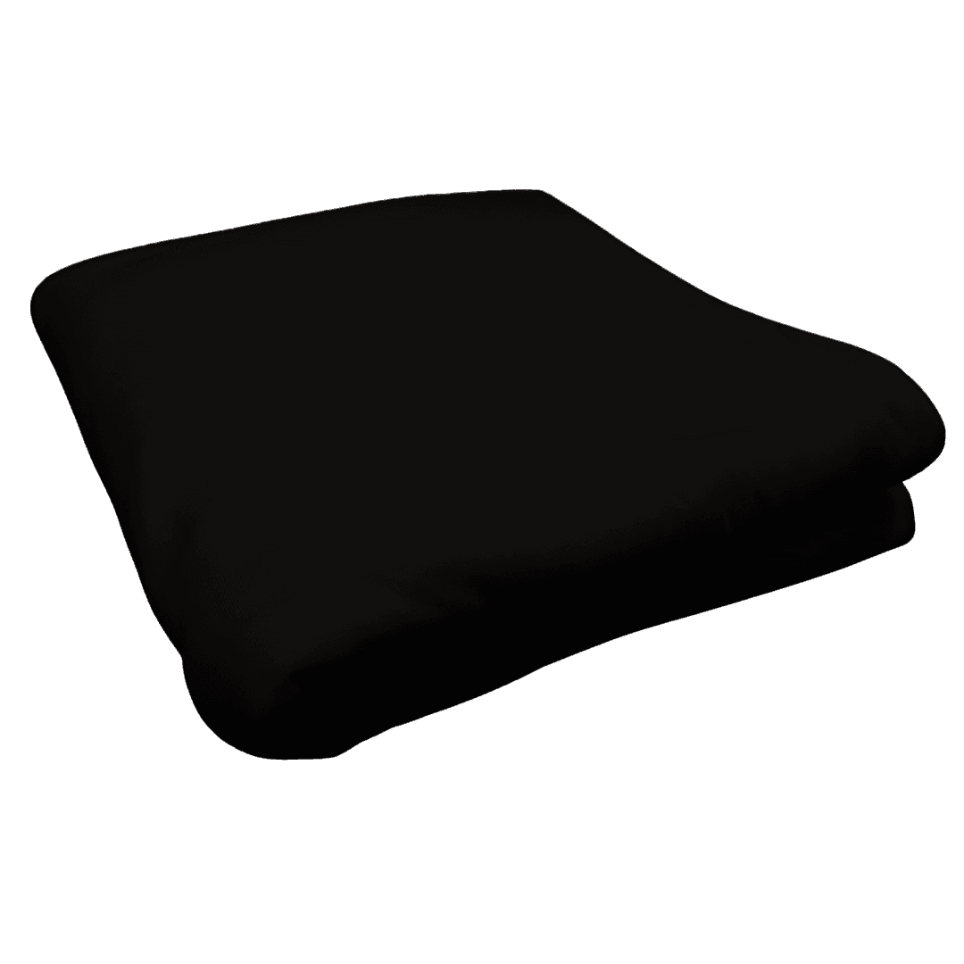 Combed 24S JET BLACK EVO