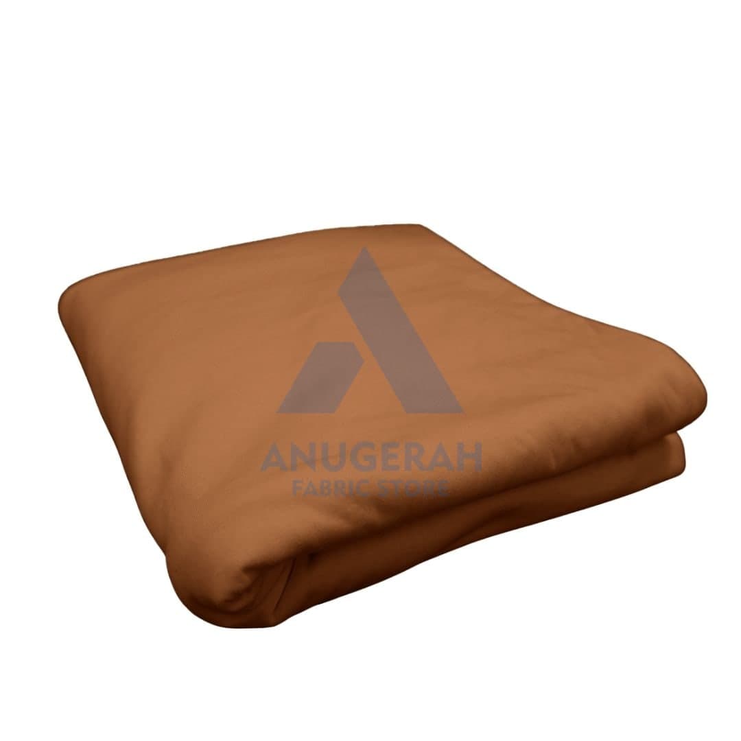 Combed 20S ALMOND BROWN