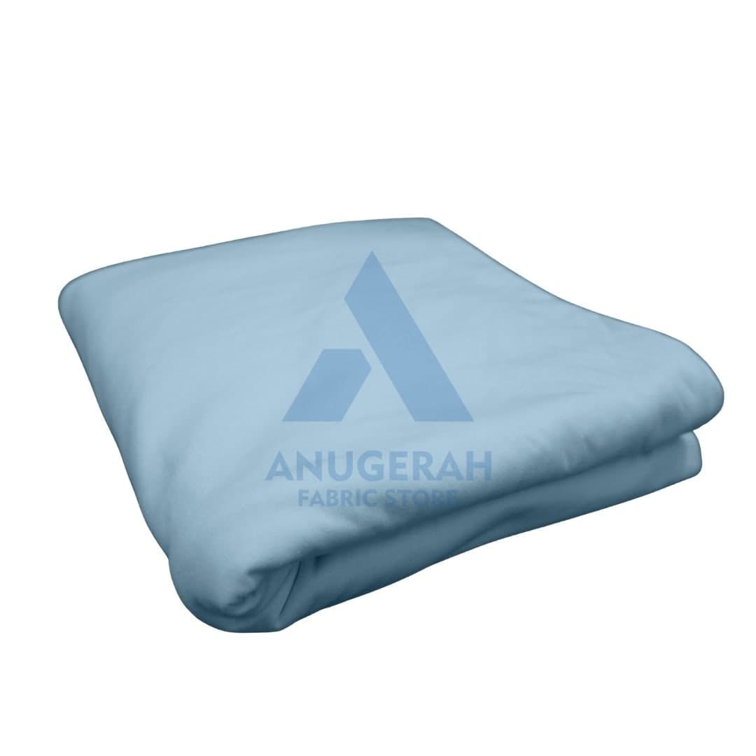 Combed 30S BIRU BABY