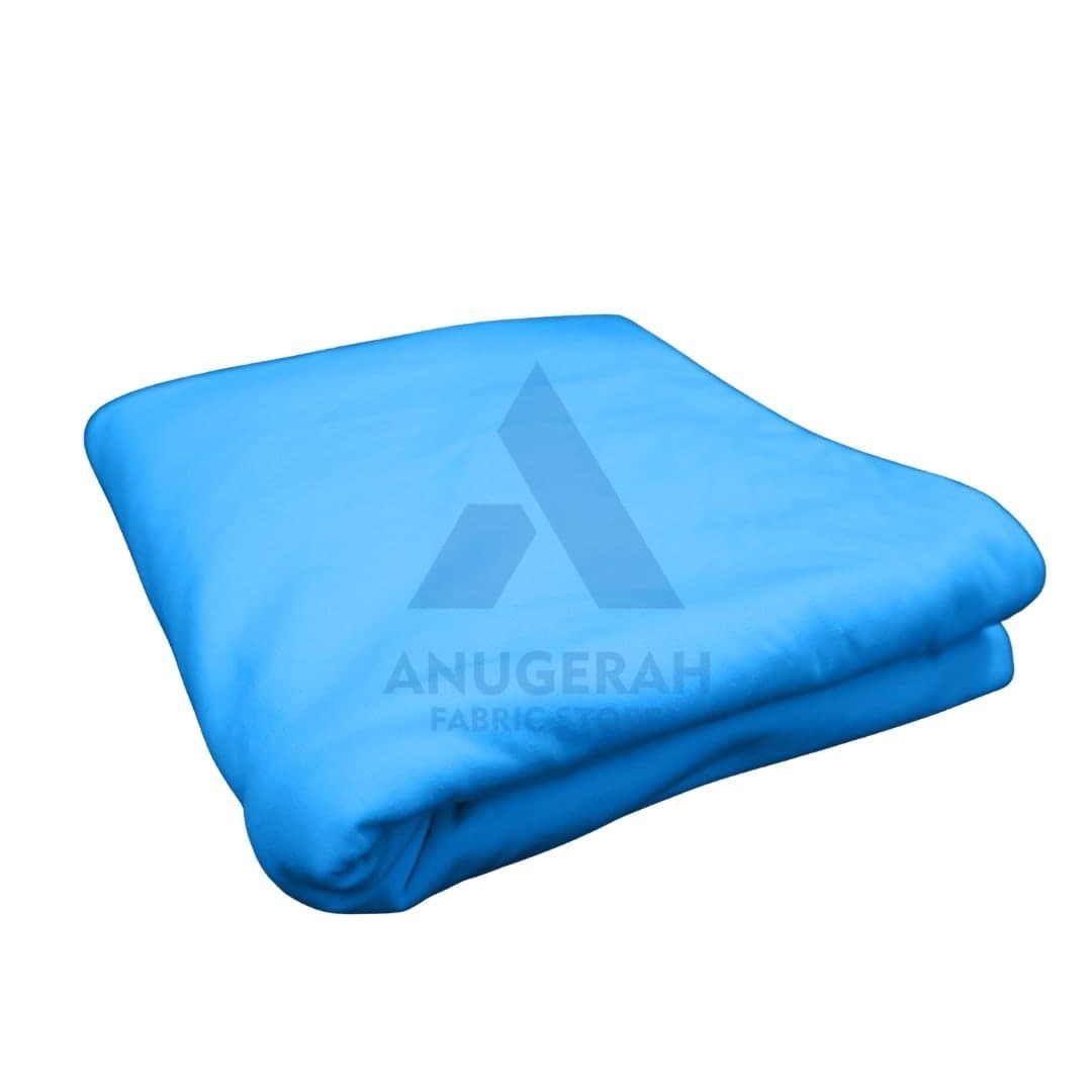 Combed 20S BIRU MUDA