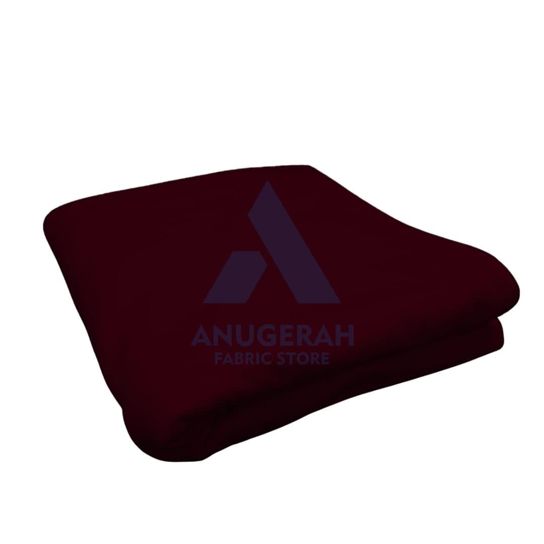Combed 24S BURGUNDY