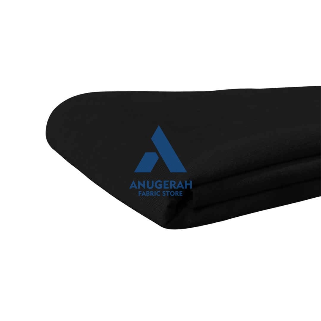Carded 24S JET BLACK