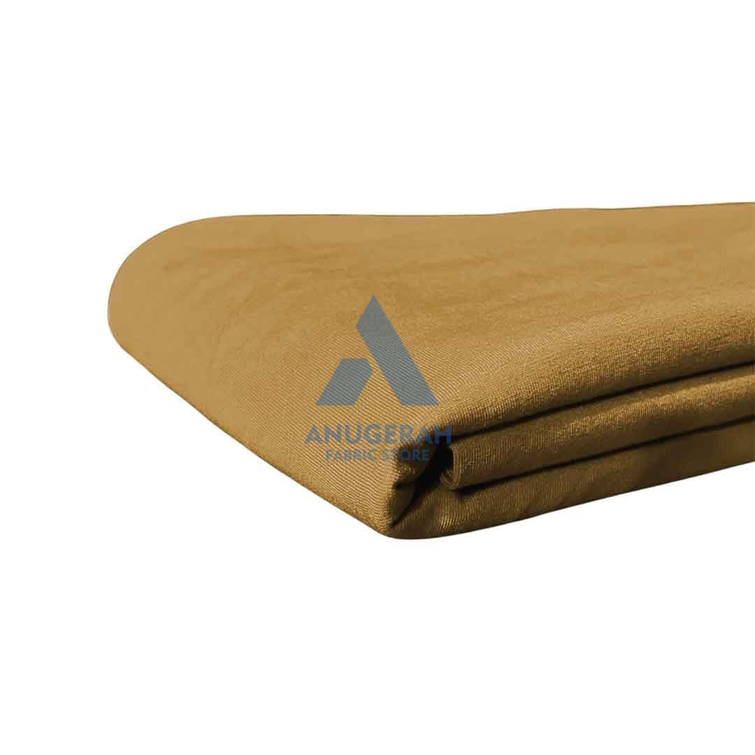 Combed 20S ALMOND BROWN