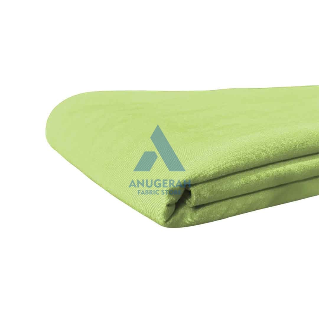 Combed 20S HIJAU PUCUK