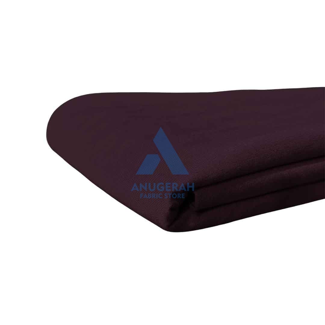 Combed 24S BURGUNDY