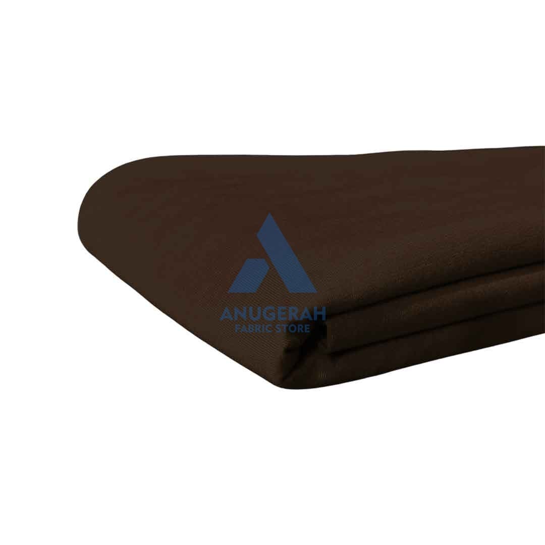 Combed 24S COKLAT KOPI