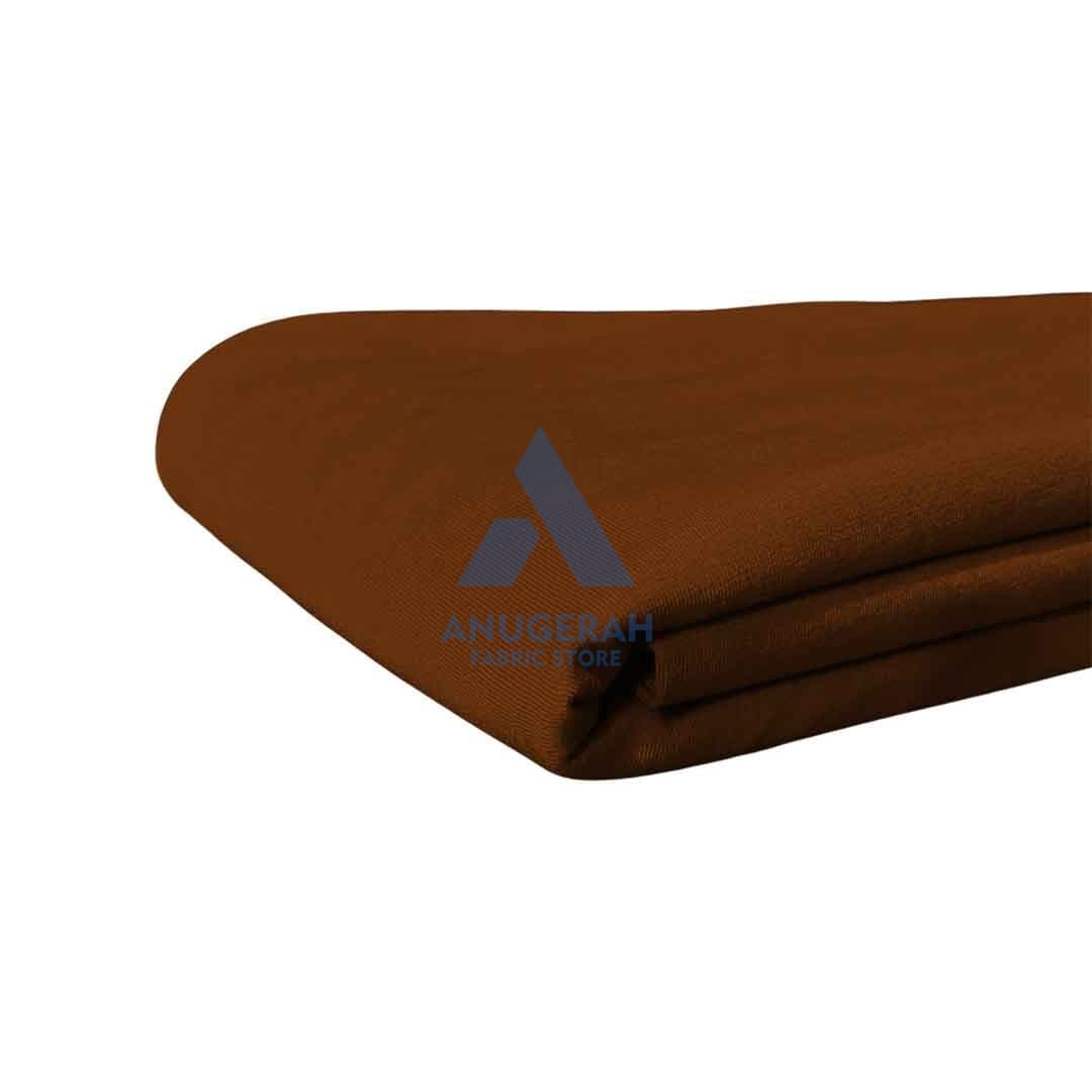 Combed 24S TERRACOTTA