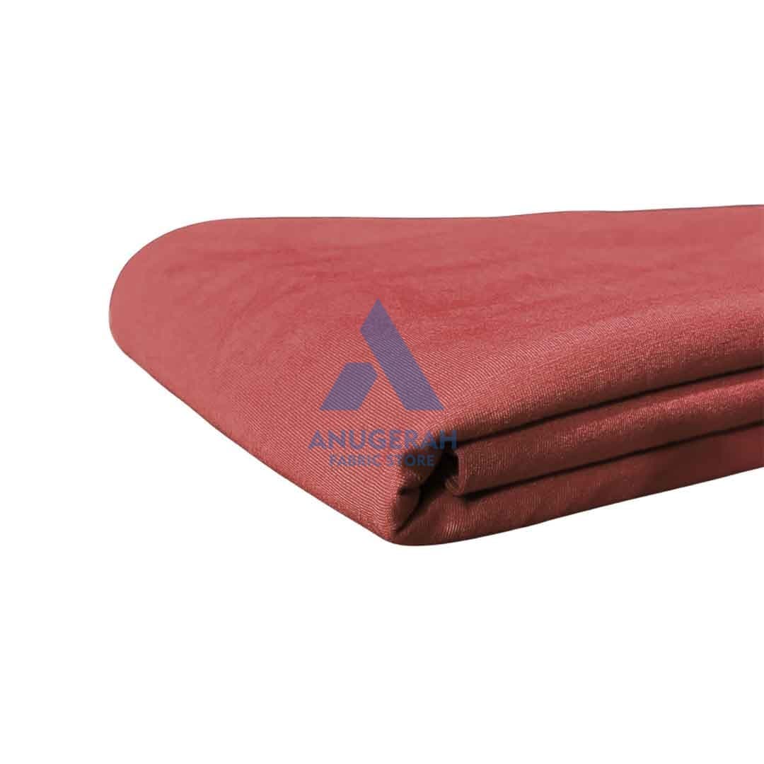 Combed 30S BLUISH RED