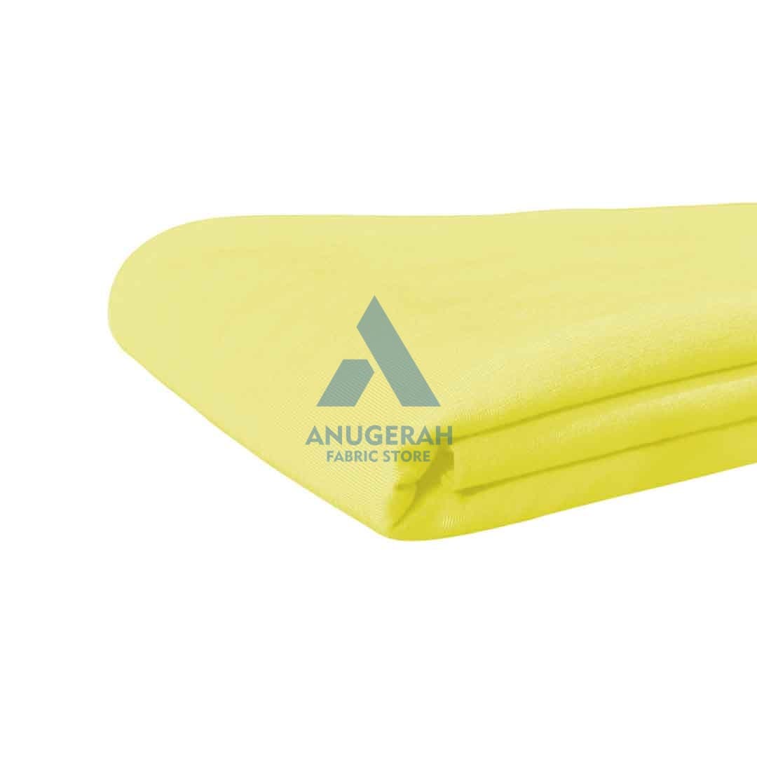 Combed 30S KUNING MUDA