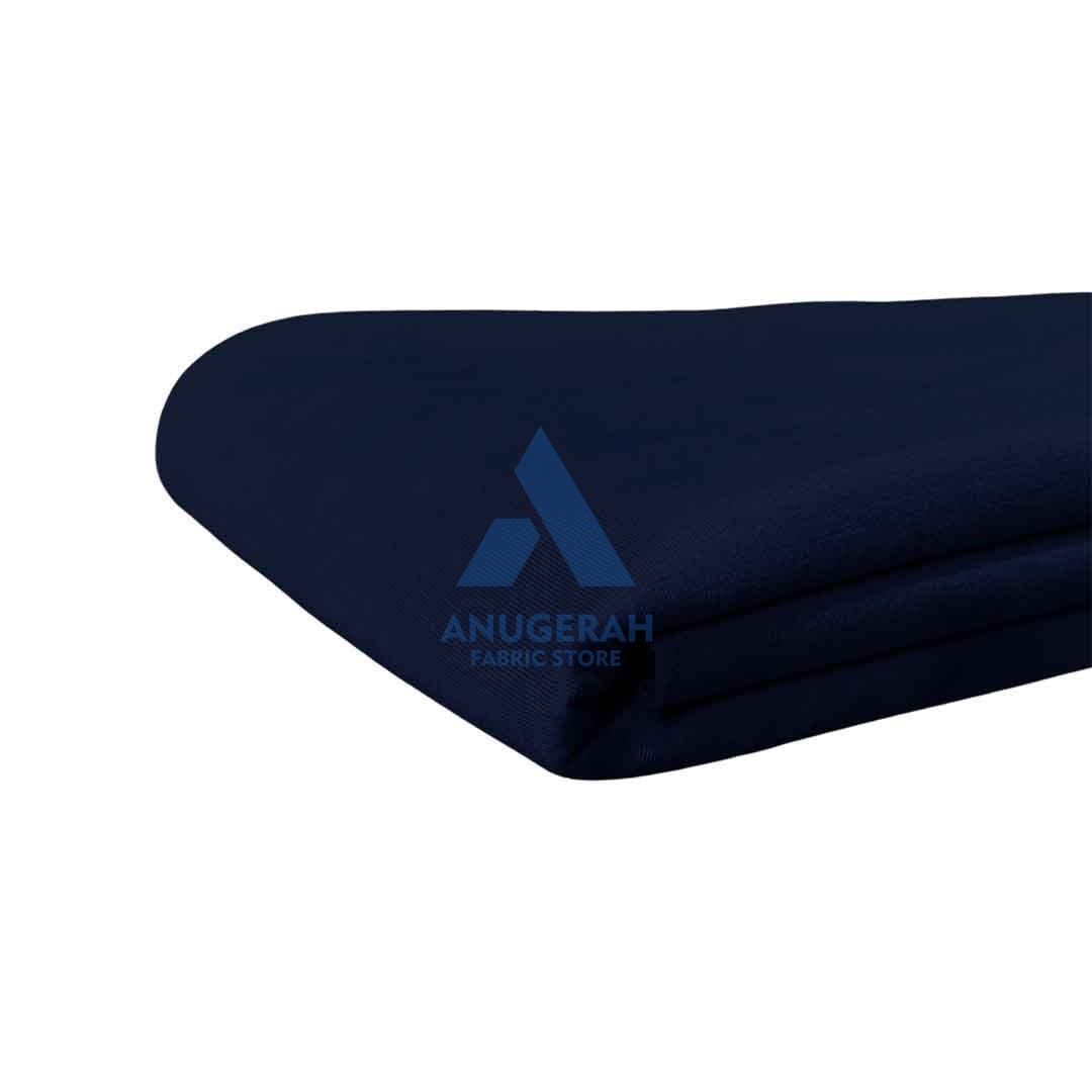 Cotton Bamboo 30S NAVY
