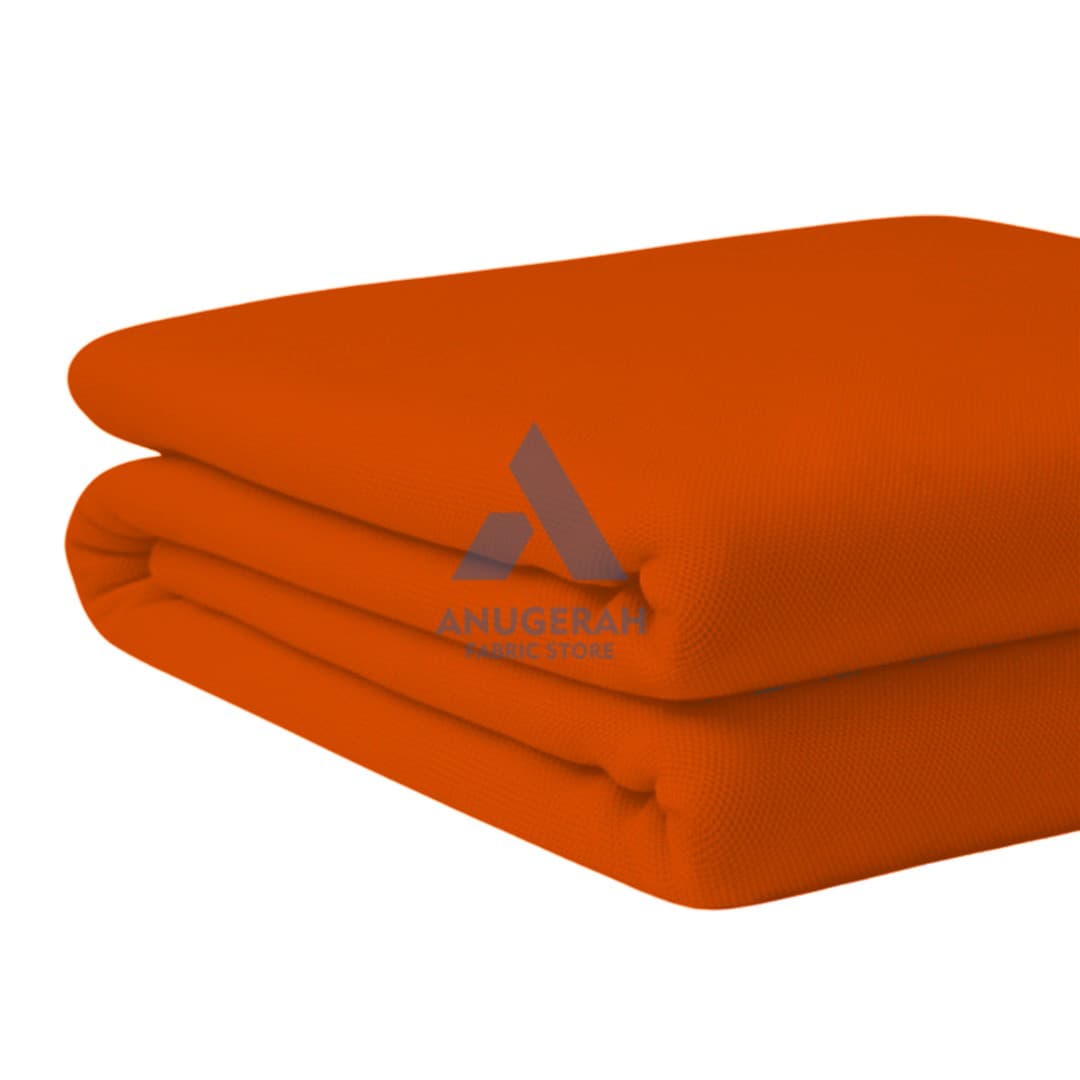 CVC Pique 24S ORANGE