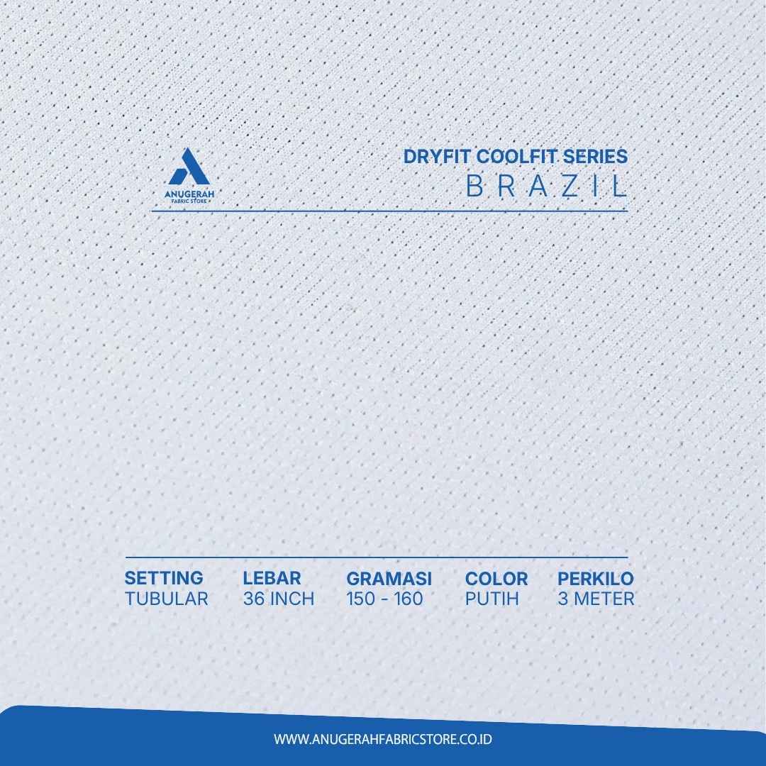 Dryfit Coolfit BRAZIL