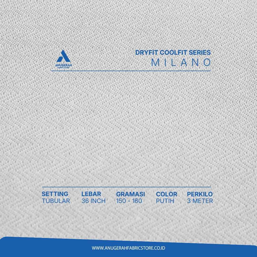 Dryfit Coolfit MILANO