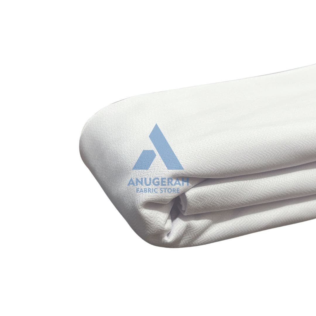 Dryfit Coolfit MILANO LIGHT PUTIH