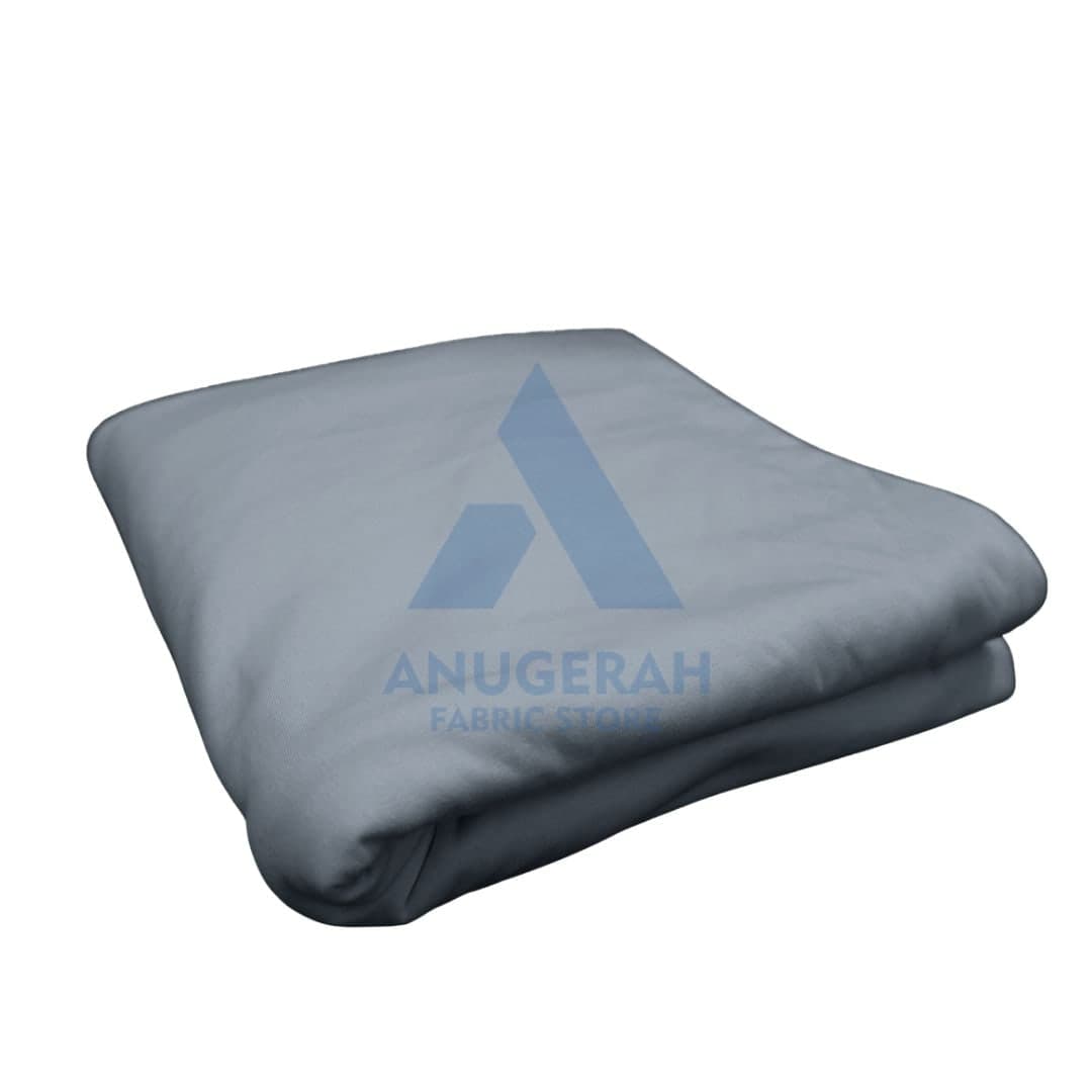 Combed 20S DUSTY BLUE