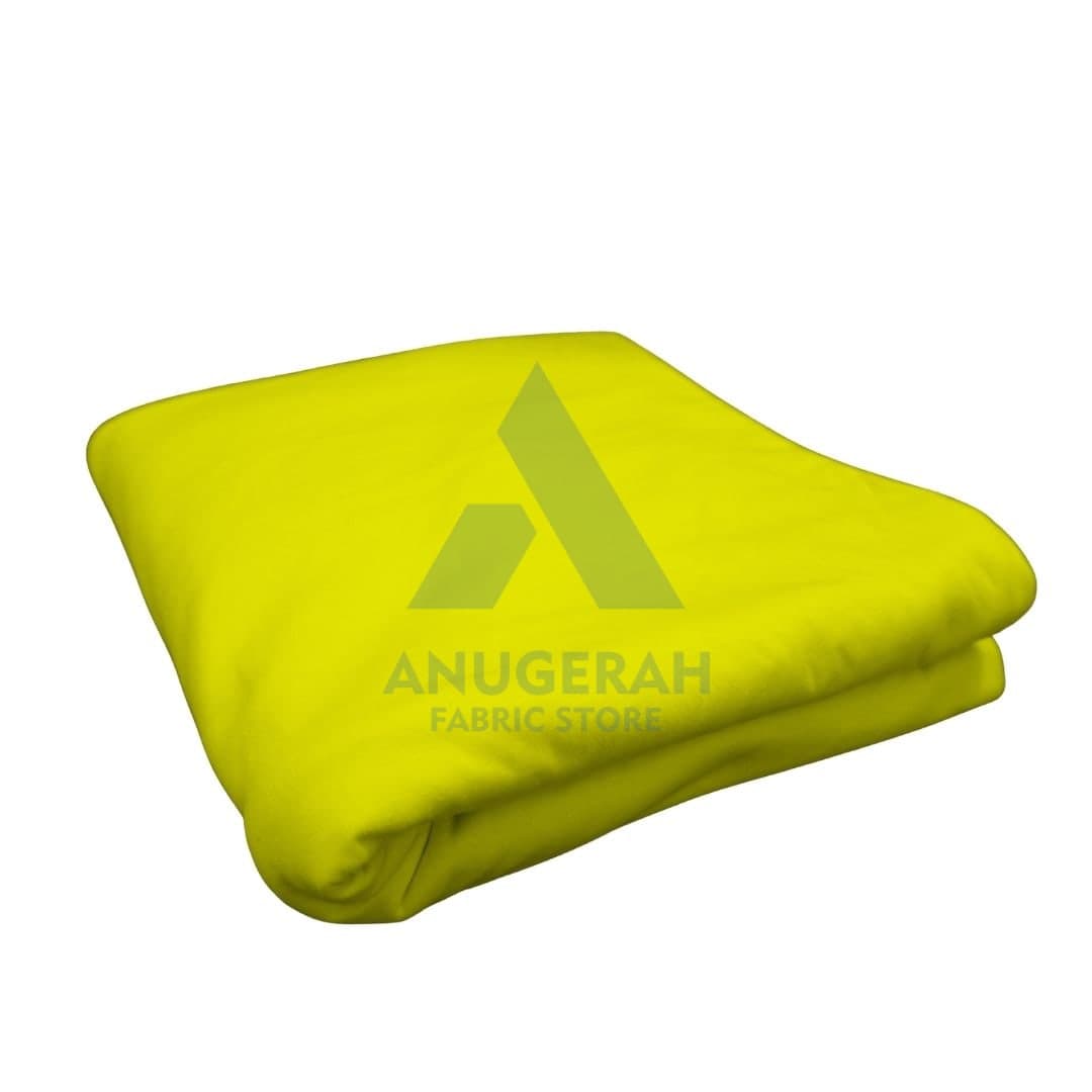 Combed 20S ELECTRIC LIME