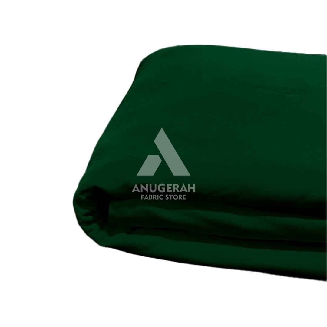 Fleece PE HIJAU TUA