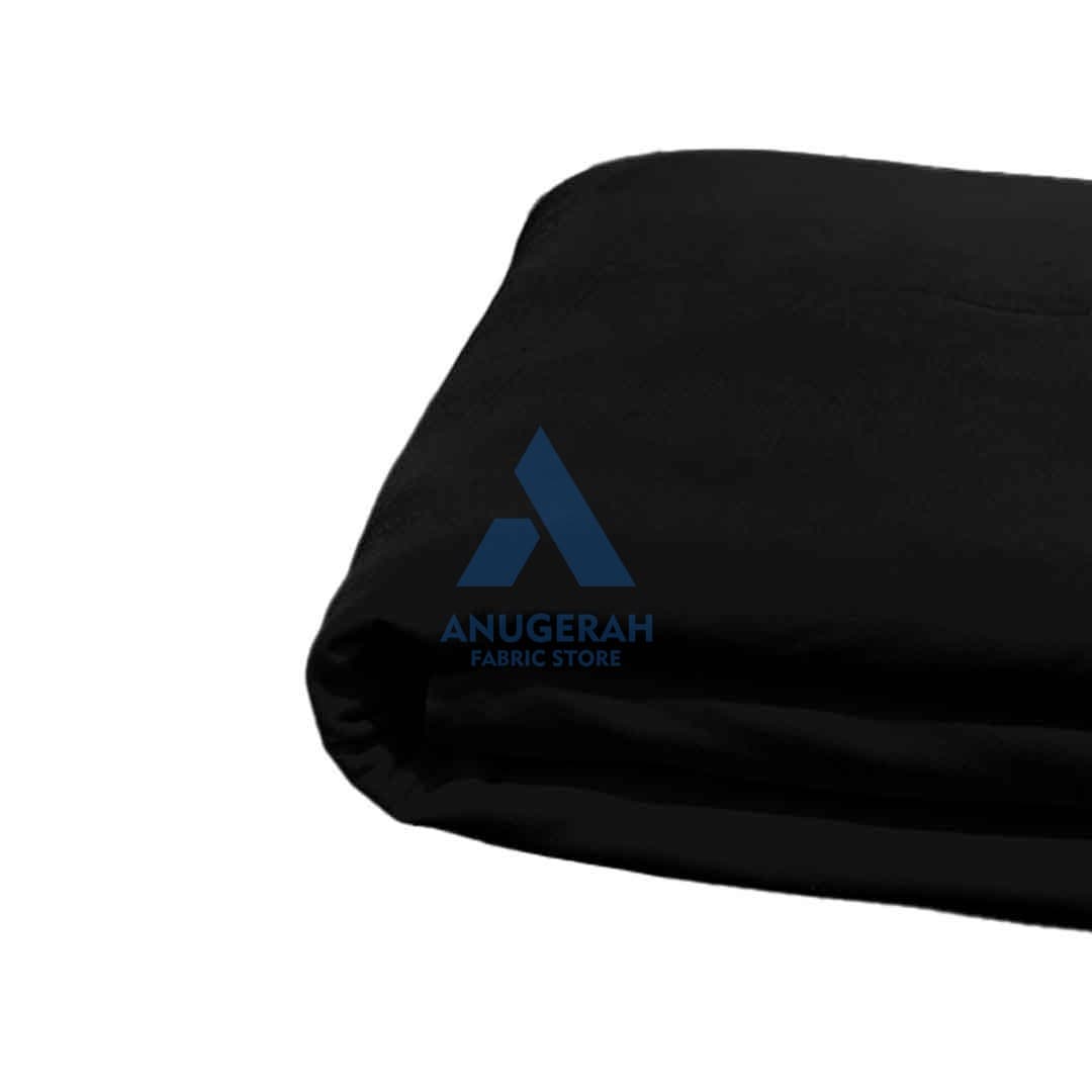 Fleece PE HITAM
