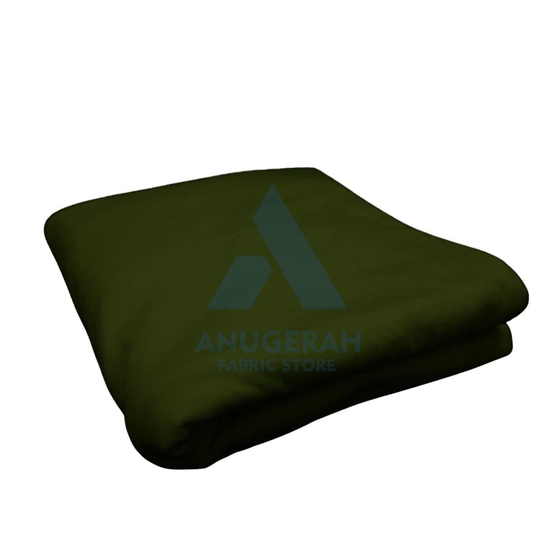 Combed 20S HIJAU TNI