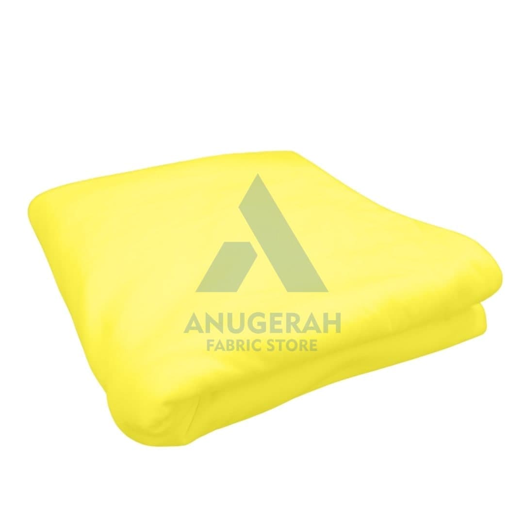 Combed 30S KUNING MUDA