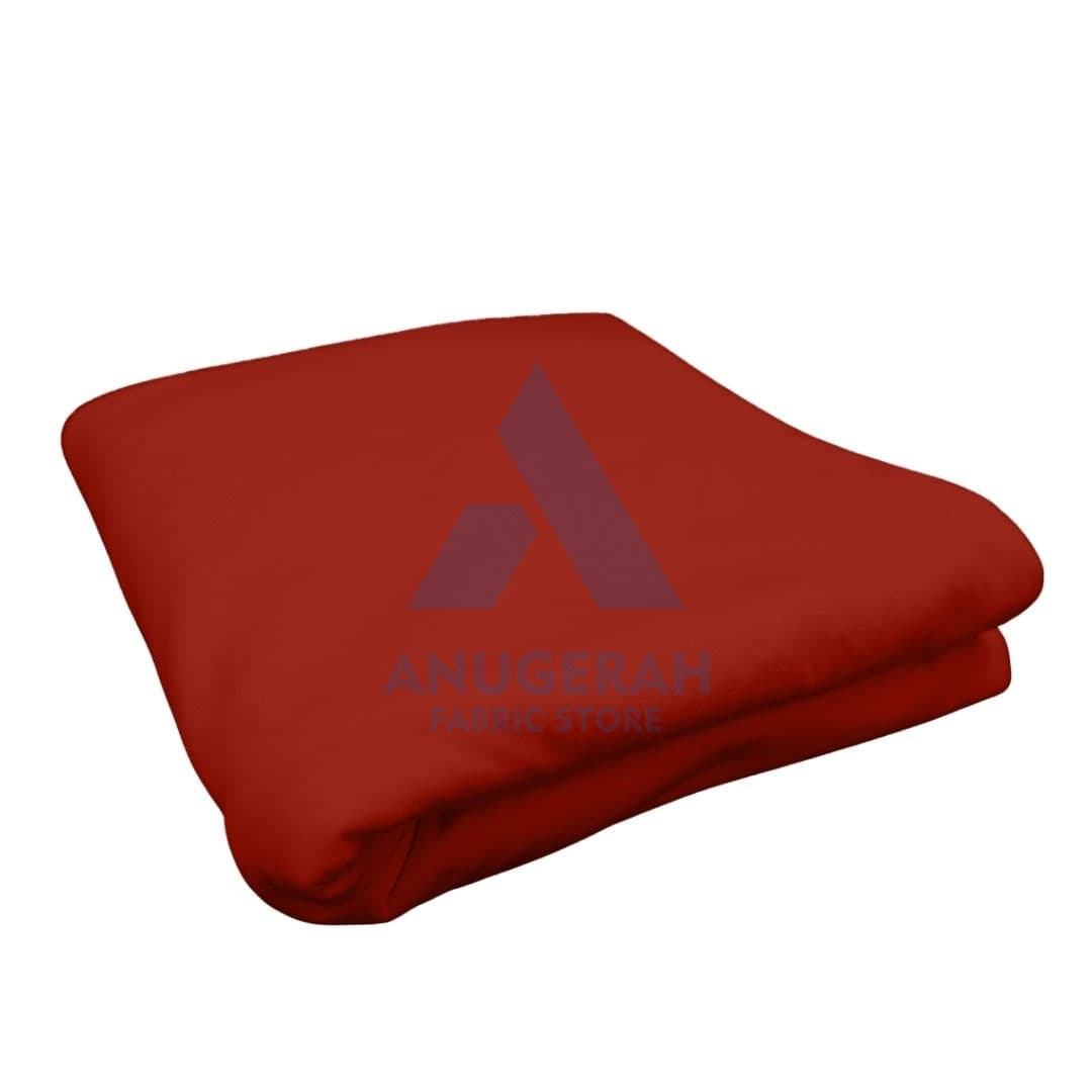 Combed 30S MERAH BATA