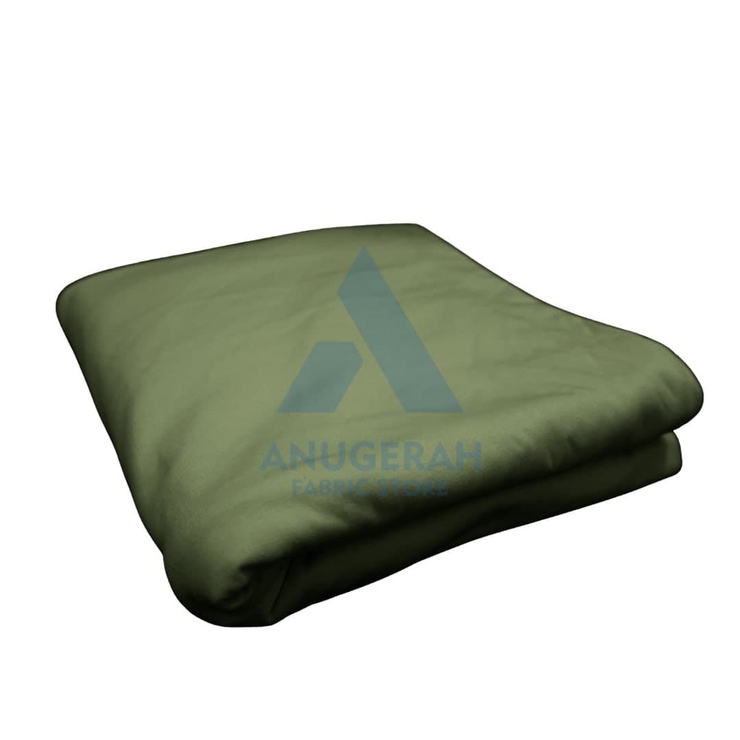 Combed 20S MINERAL GREEN