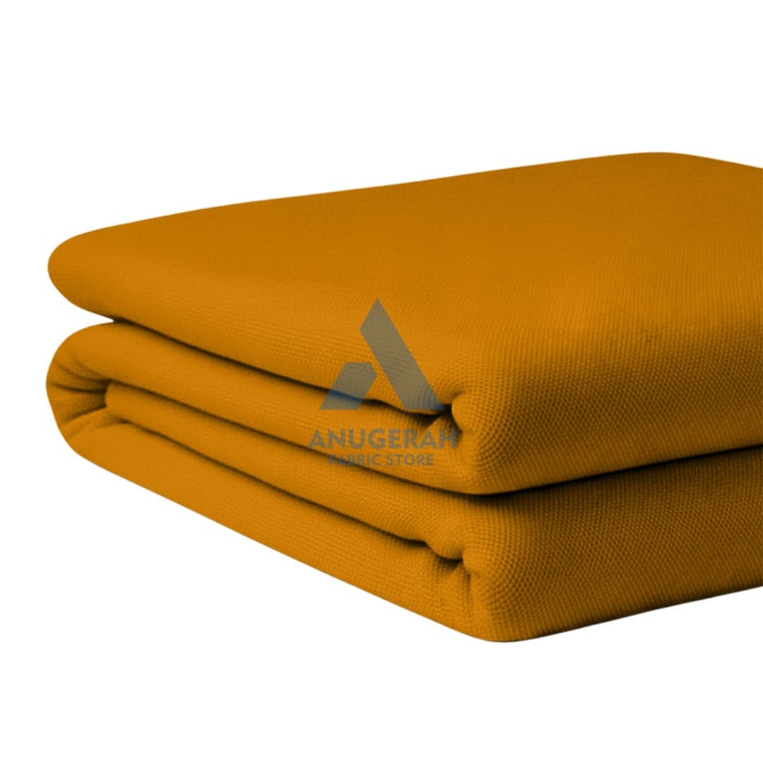 Pique Cotton 20S KUNING BUSUK