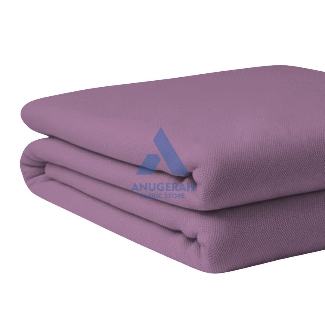 Pique Cotton 20S LAVENDER
