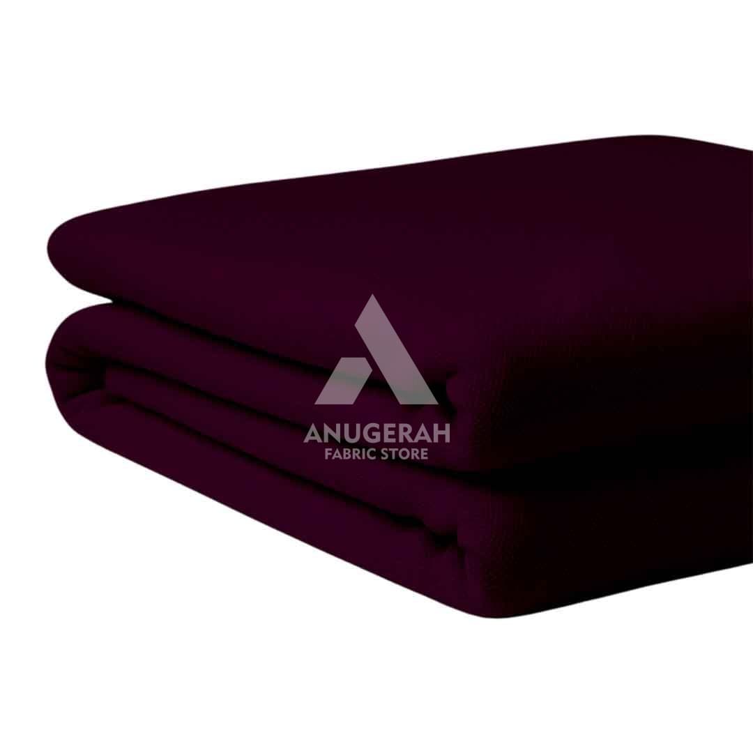 Pique PE 20S BURGUNDY