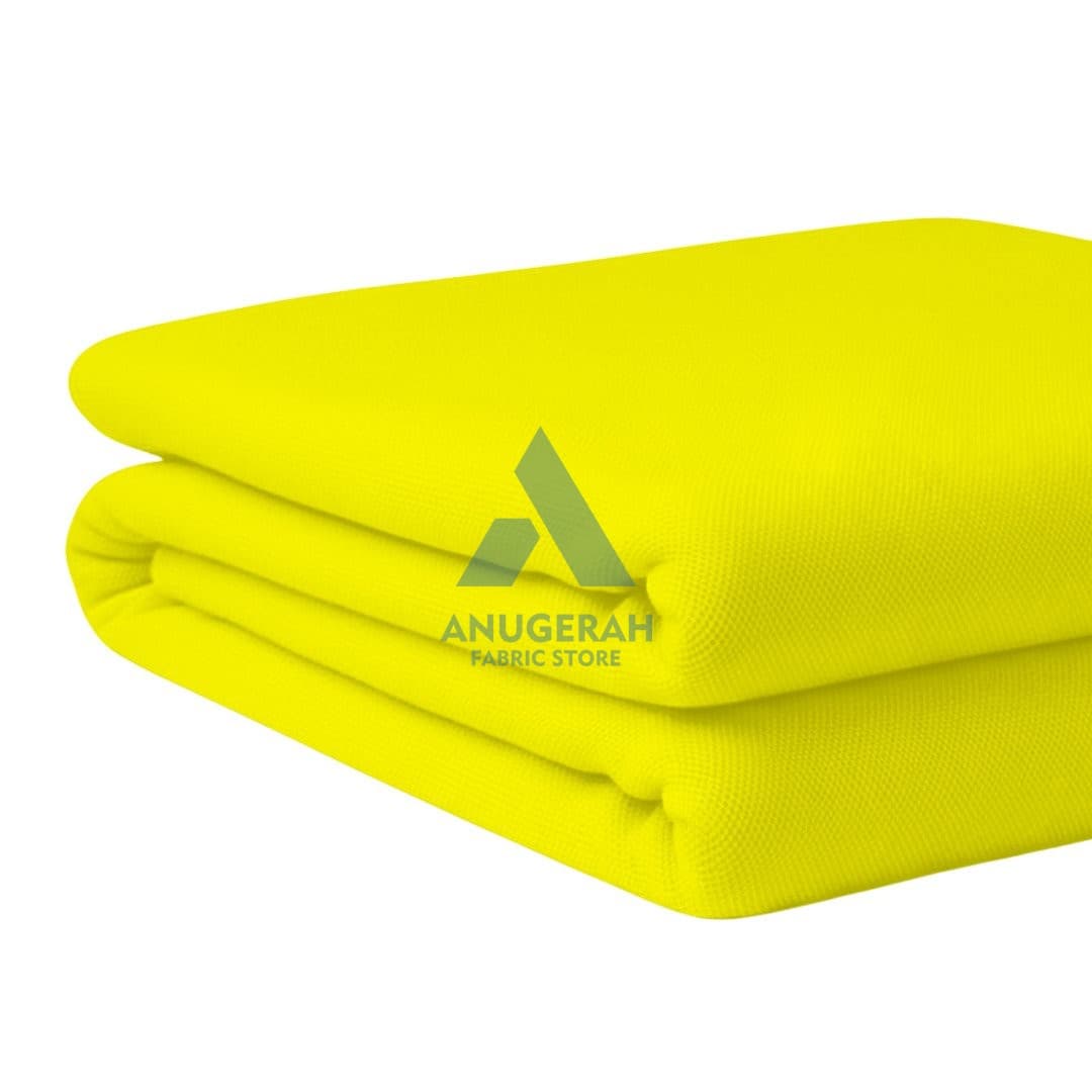 Pique PE 20S KUNING KENARI