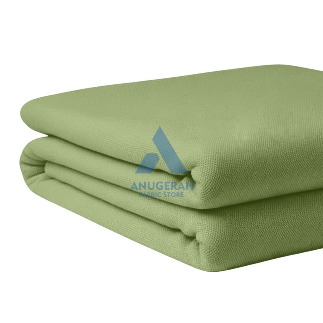 Pique PE 20S SAGE GREEN