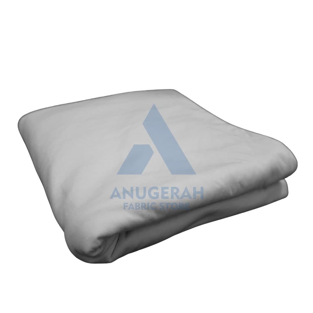 Combed 20S PUTIH BLUISH