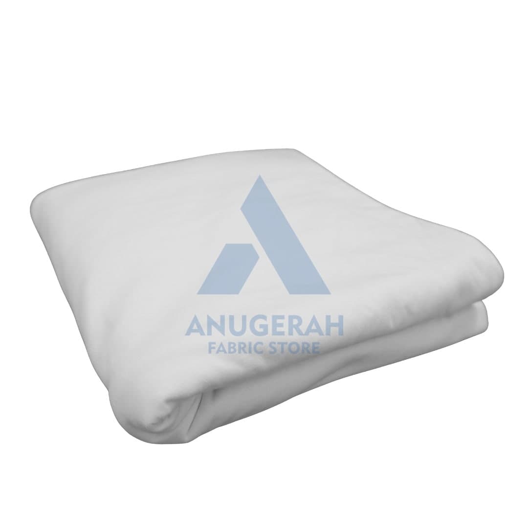 Combed 24S PUTIH NATURAL