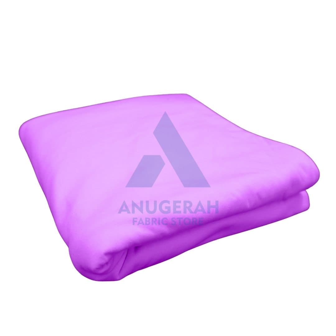 Combed 20S UNGU MUDA